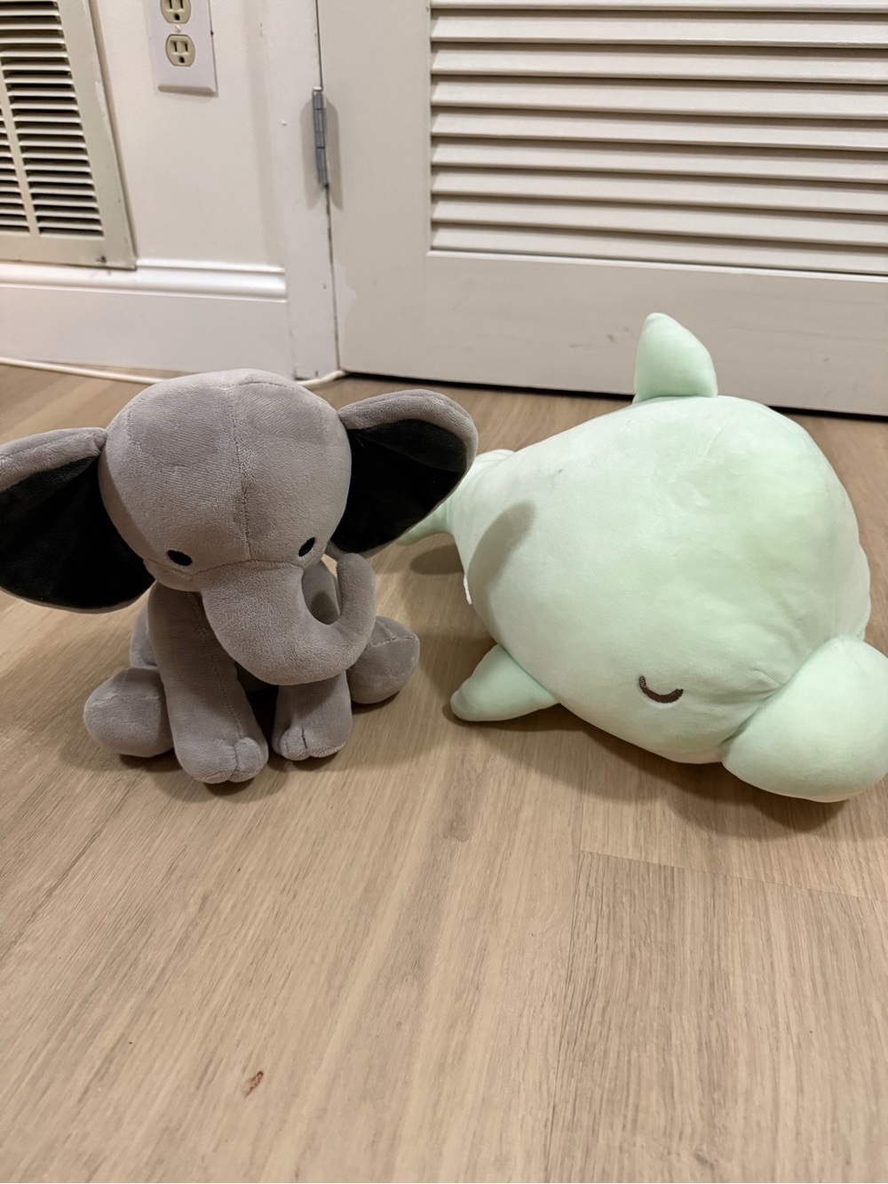 Plushie Stuffed animals